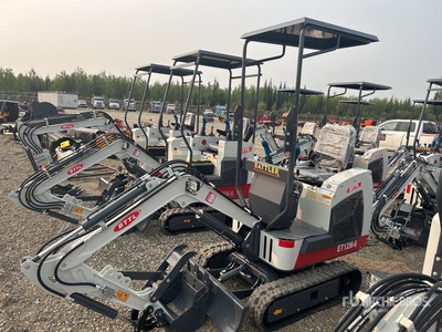 2025 BTTL BTTL12 Mini Excavator (Unused)
