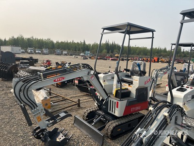 2025 BTTL BTTL15 Mini Excavator (Unused)