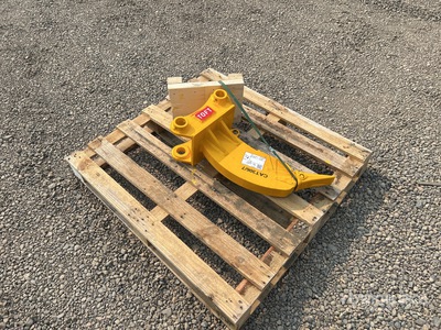 2025 TOFT TOFT04ER Excavator Ripper - Fits 4-7 ton Excavator (Unused)