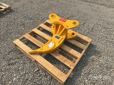 2025 TOFT TOFT06ER Excavator Ripper - Fits 10-18 ton Excavator (Unused)