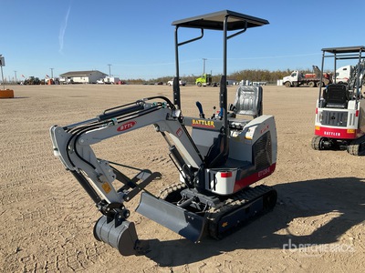 2025 BTTL BTTL12 を見 Mini Excavator (Unused)