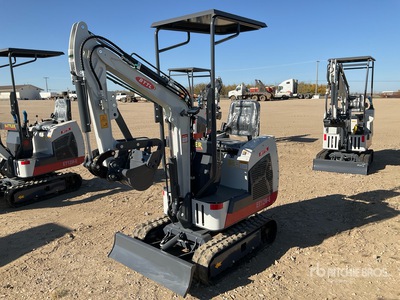 2025 BTTL BTTL12 を見 Mini Excavator (Unused)