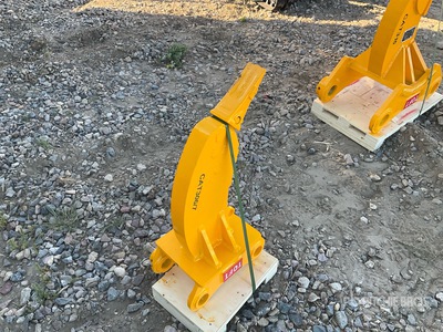 2025 TOFT TOFT04ER 22 in Ripper per escavatore - Fits 4-7 ton excavator (Unused)