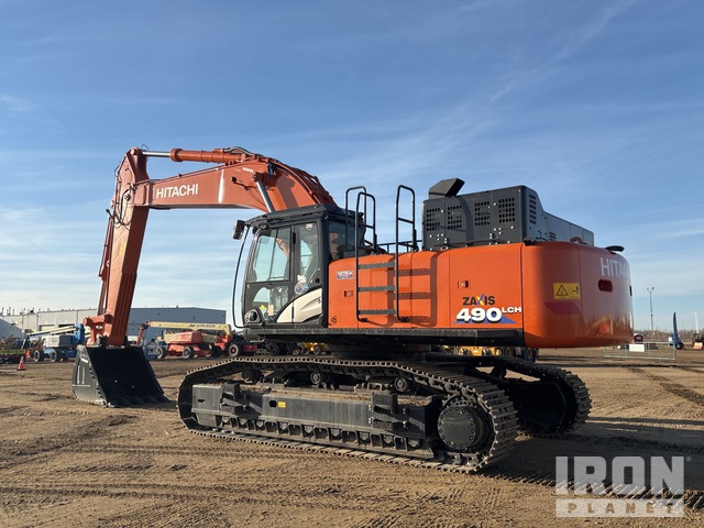 EXCAVADORA 2023 HITACHI EXCAVATOR
