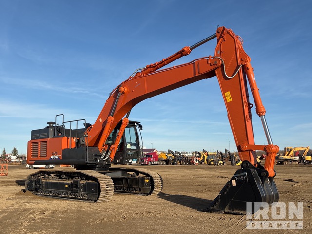 EXCAVADORA 2023 HITACHI EXCAVATOR