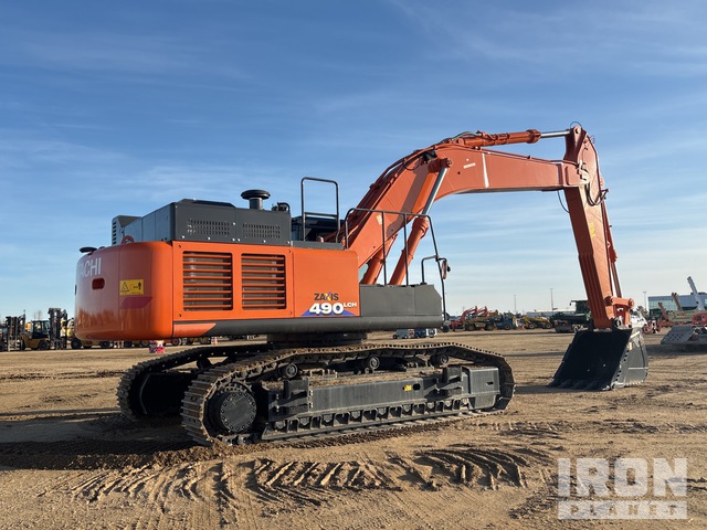 EXCAVADORA 2023 HITACHI EXCAVATOR