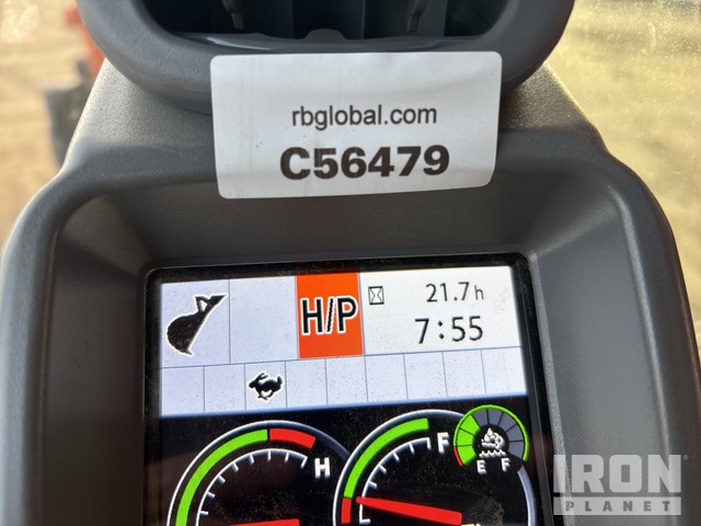 EXCAVADORA 2023 HITACHI EXCAVATOR