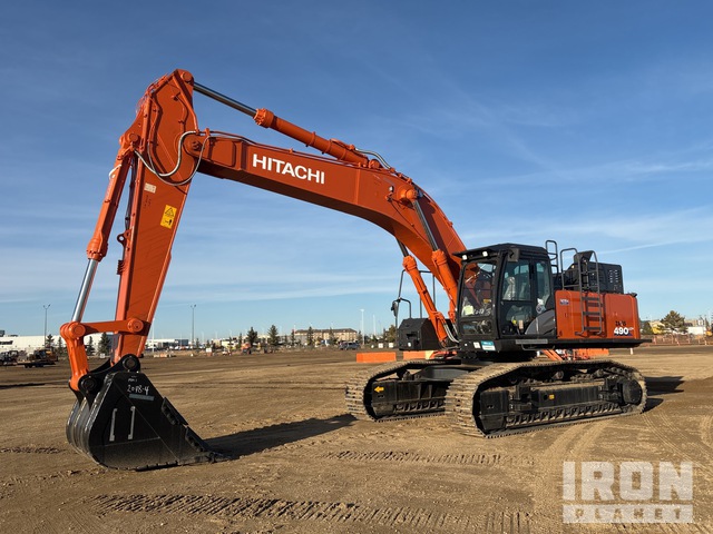 EXCAVADORA 2023 HITACHI EXCAVATOR