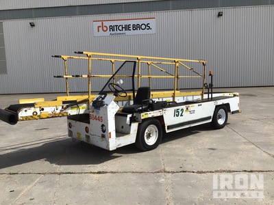 2005 Tug T660-1 600 mm x 7000 mm Belt Loader