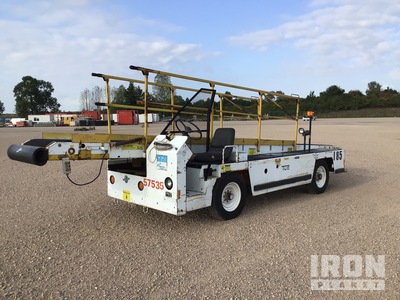 2004 Tug T660-1 600 mm x 7000 mm 4z2 Caricatore a Nastro