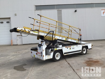 2004 Tug T660-1 12 in x 7000 mm Unloading Belt Loader