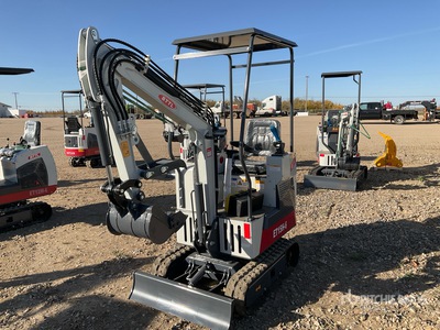 2025 BTTL BTTL15 を見 Mini Excavator (Unused)