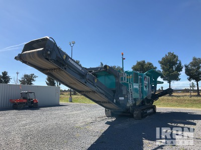 2021 Terex Powerscreen PT400X Kaakbreker