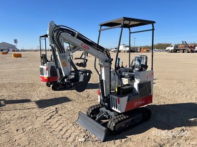 2025 BTTL BTTL15 を見 Mini Excavator (Unused)