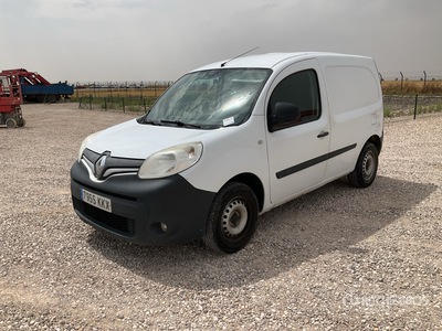2019 Renault Kangoo Kastenwagen