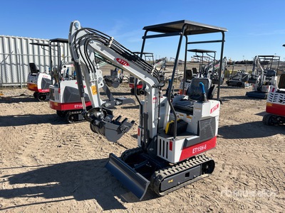 2025 BTTL BTTL15 を見 Mini Excavator (Unused)