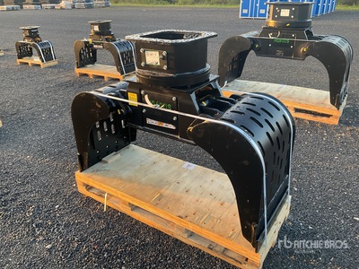 2025 Haener HG600S Sorting Pinza para excavadora (Unused)