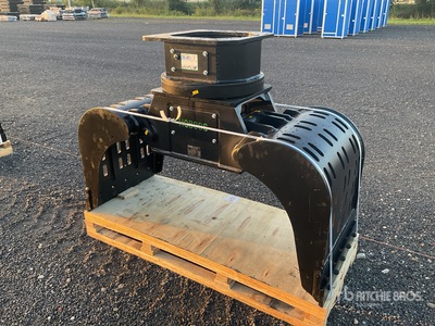 2025 Haener HG800S Sorting Excavator Grapple (Unused)