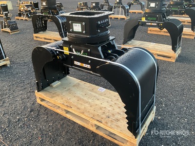 2025 Haener HG600T Sorting Excavator Grapple (Unused)