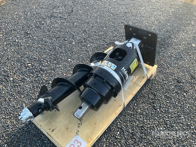 2025 Haener HEB3500A Auger Earth (Unused)