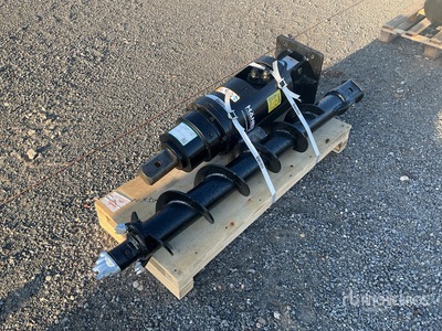 2025 Haener HEB6000A Auger Earth Varios, accesorio para excavadora (Unused)