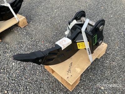 2025 Haener HRZP35A Excavator Ripper (Unused)