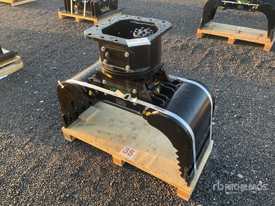 2025 Haener HG200T Sorting Excavator Grapple (Unused)