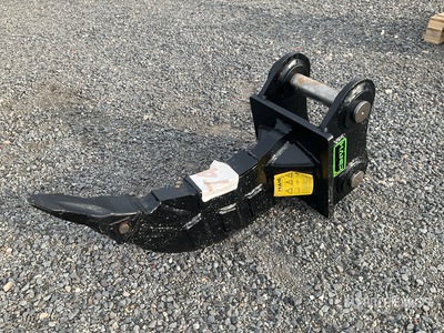 2025 Haener HRZP40A Excavator Ripper (Unused)