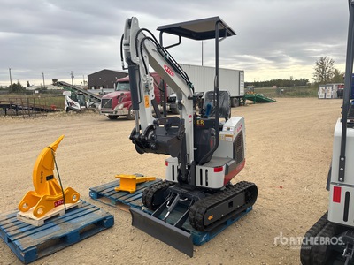 2025 BTTL ET12M-6 Mini Excavadora (Unused)