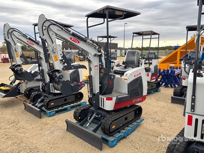 2025 BTTL ET12M-6 Mini Excavadora (Unused)