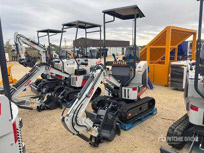 2025 BTTL ET12M-6 Mini Excavadora (Unused)