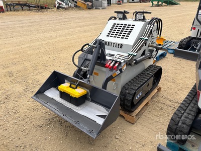 2025 BTTL ST25M-6 Compact Track Loader (Unused)