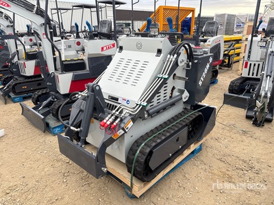 2025 BTTL ST28H-6 Compact Track Loader (Unused)