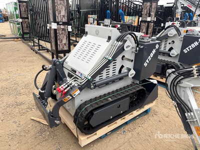 2025 BTTL ST28H-6 Compact Track Loader (Unused)