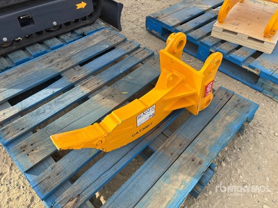 2025 TOFT TOFT04ER ممزق حفارة - Fits 4 - 7 ton Excavator (Unused)