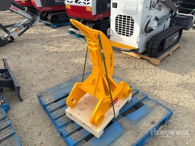 2025 TOFT TOFT06ER ممزق حفارة - Fits 10 - 18 ton Excavator (Unused)