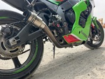 Engine with Sistema de Escape