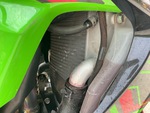 Engine with Radiador