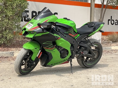 2024 Kawasaki Ninja ZX10R SportMotorrad