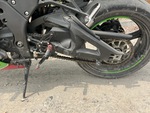 Conjunto embrague with Condición de los piñones/la cadena (motocicleta)