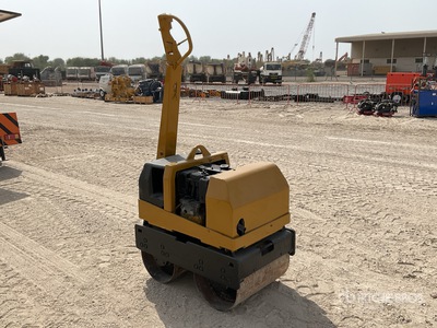 Walk Behind Roller