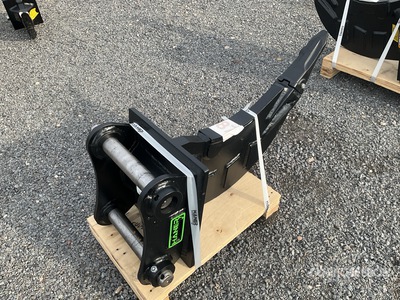 2025 Haener HRZP50A Excavator Ripper (Unused)