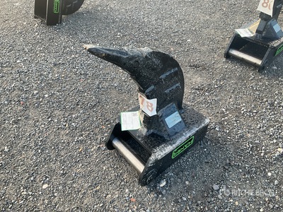 2025 Haener HRZ 2.4A Excavator Ripper (Unused)