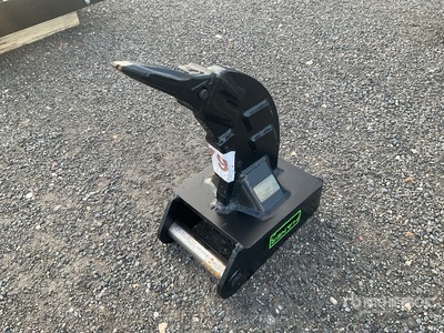 2025 Haener HRZ 4.7A Excavator Ripper (Unused)