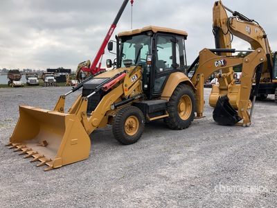 2022 Cat 424 4x2 Retroexcavadora / Backhoe Loader