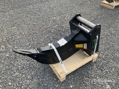 2025 Haener HRZ 8.14A Excavator Ripper (Unused)