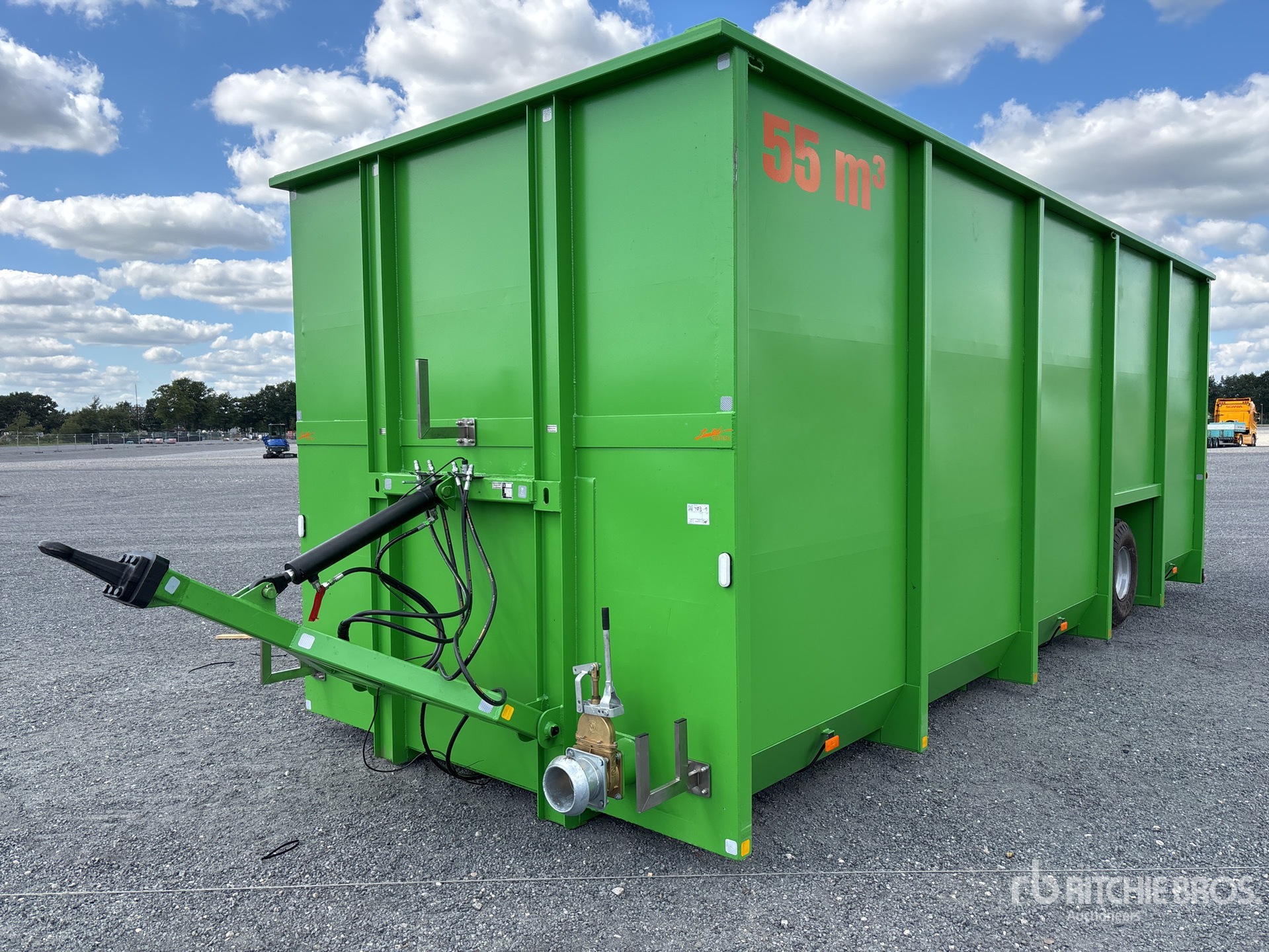2025 KON55 Liquid Manure Container (Unused)