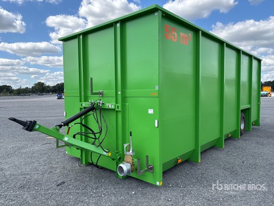 2025 KON55 Manure Varios, equipamiento de contenedor (Unused)
