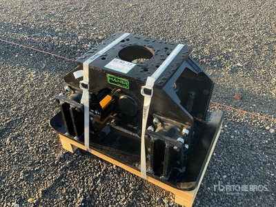 2025 Haener HPC300A Hydraulic Compactor (Unused)