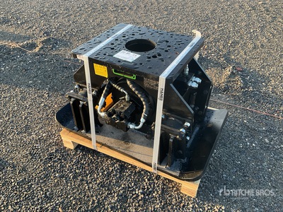 2025 Haener HPC400A Hydraulic Compactor (Unused)